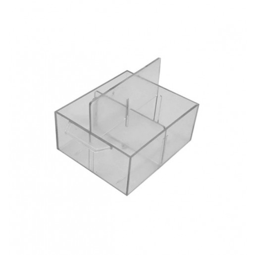 Касетниця ZX чорна