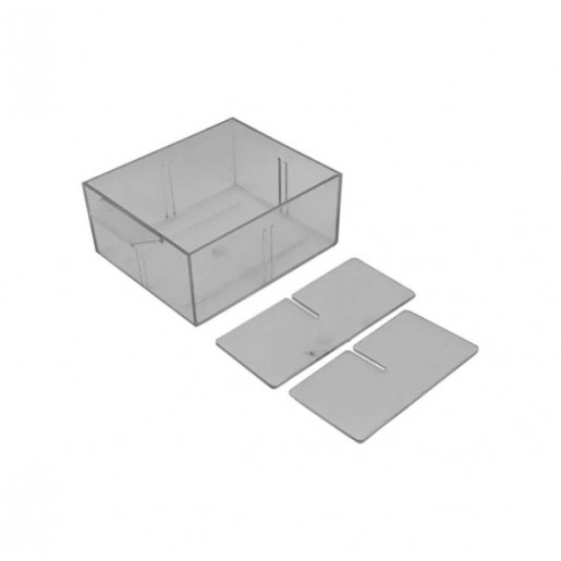 Касетниця ZX чорна