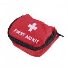 Аптечка Camping First Aid Kit (110 х155 x 50 мм) Red