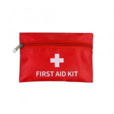 Аптечка органайзер First Aid Empty Bag (160х110 мм) Red