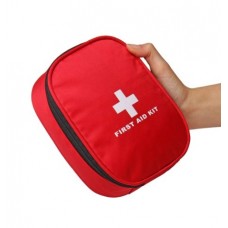 Аптечка First Aid Kit (160х120x50 мм) Red