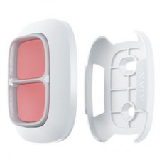 Тримач тривожної кнопки Ajax Holder for Button White