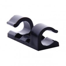 Кліпса-тримач кабелю Cable Clips 29mm Black