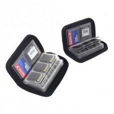 Сумка чохол для зберігання карти пам'яті SD (22 відділи)