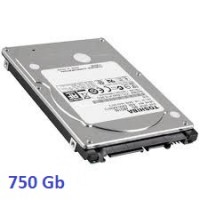 Накопичувач 750Gb 2.5'' SATA
