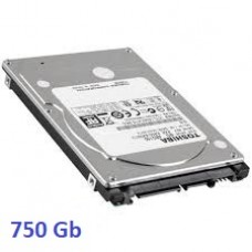 Накопичувач 750Gb 2.5'' SATA