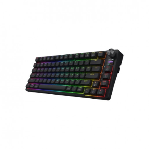 Клавіатура Hator Icefall Pro Wireless/Bluetooth/USB (HTK450UA) Black