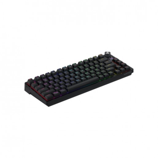 Клавіатура Hator Icefall Pro Wireless/Bluetooth/USB (HTK450UA) Black
