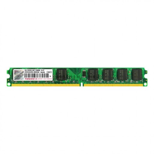 Оперативна пам'ять Transcend 2GB 2Rx8 DDR2 800 DIMM б/в