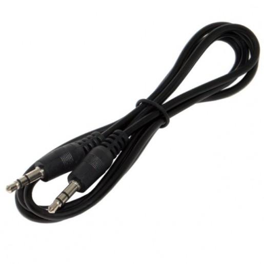 Кабель 3.5 Jack (M) to 3.5 Jack (M) 0.4m