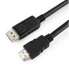 Кабель DisplayPort to HDMI 1.8m Atcom (20120)