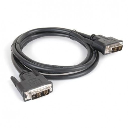 Кабель DVI to DVI Gemix 1.8m DVI24+1M/M (GC1415)