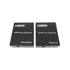 Подовжувач HDMI по виті парі GreenVision GV-150-HDMI-RG45