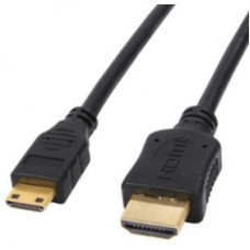 Кабель HDMI to HDMI mini 1.0m v1.4 Atcom