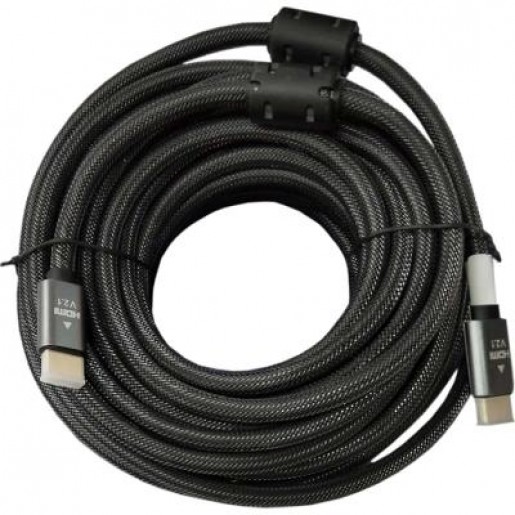 Кабель HDMI to HDMI 10.0m V2.1 Atcom (23710)