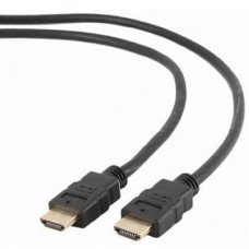 Кабель HDMI to HDMI 1.0m Cablexpert (CC-HDMI4L-1M)