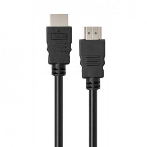 Кабель HDMI to HDMI 2.0m v1.4 Vinga (VCPHDMI14MM3BK)