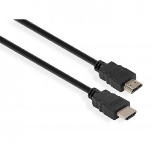 Кабель HDMI to HDMI 2.0m v1.4 Vinga (VCPHDMI14MM3BK)