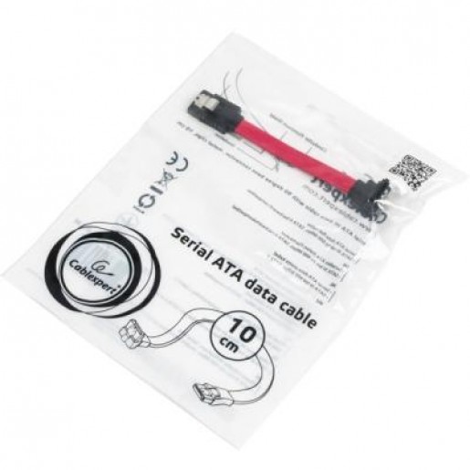 Кабель Sata-DATA Cablexpert 0.10m