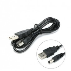 Кабель-перехідник USB (M) to DC 5.5 mm