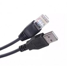 Кабель USB (M) to RJ45 (M) 1m