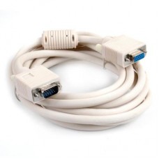 Кабель-подовжувач VGA HD M/F, 1.8m Gemix (Art.GC 1304)
