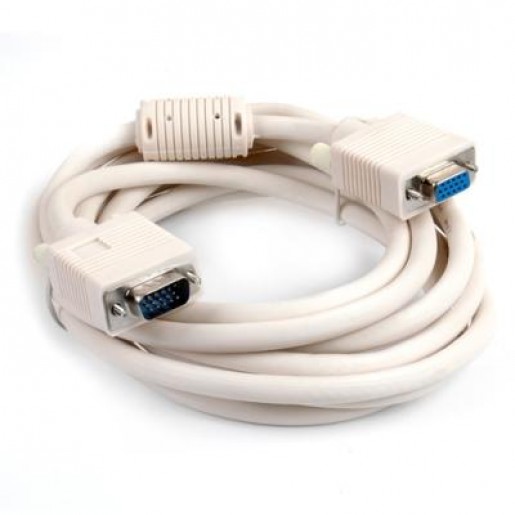 Кабель-подовжувач VGA HD M/F, 1.8m Gemix (Art.GC 1304)