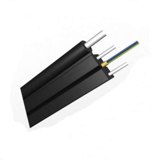 Кабель оптичний FinMark FTTH001-SM-02 1 волокно