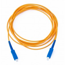 Патч - корд оптичний SC-SC 3.0m
