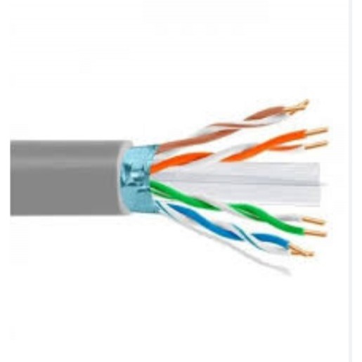 Кабель Atcom Premium (10888) Cat.6e UTP 0.51mm CU