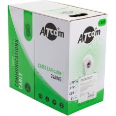 Кабель Atcom Premium (3800) Cat.5e UTP 0.50mm CU