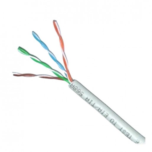 Кабель Atcom Premium (3800) Cat.5e UTP 0.50mm CU