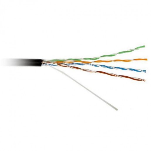 Кабель Atcom Standard (10699) Cat.5e UTP 0.50mm CCA