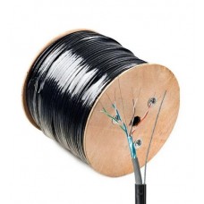 Кабель Atcom Standard (10700) Cat.5e FTP 0.50mm CCA