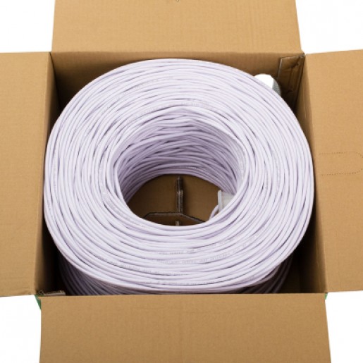 Кабель Atcom Standard (3799) Cat.5e UTP 0.50mm CCA