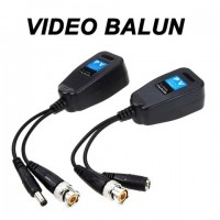Передавач відеосигналу Transceiver RJ45-BNC for HDCVI HDTVI AHD Analog