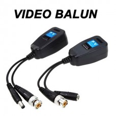 Передавач відеосигналу Transceiver RJ45-BNC for HDCVI HDTVI AHD Analog