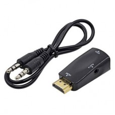 Перехідник HDMI to VGA AUX ST-Lab U-991