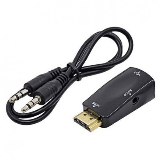 Перехідник HDMI to VGA AUX ST-Lab U-991