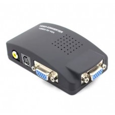 Конвертор RCA to VGA композитний