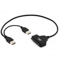 Адаптер USB 2.0 - SATA I/II/III (FHA2021)
