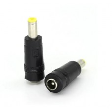 Перехідник DC 5.5x2.1 (F) to DC 5.5x2.5 (M) mm