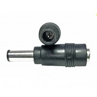Перехідник DC 5.5x2.1 (F) to DC 6.0x4.1 (M) mm