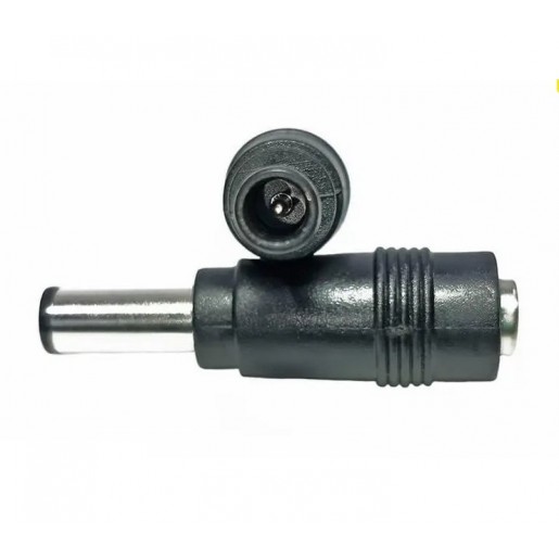 Перехідник DC 5.5x2.1 (F) to DC 6.0x4.1 (M) mm