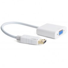 Перехідник DisplayPort to VGA Cablexpert