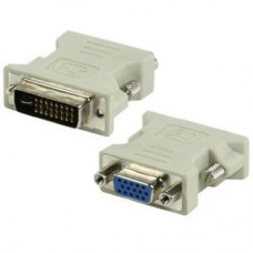 Перехідник DVI 24+5pin to VGA Atcom (11209)