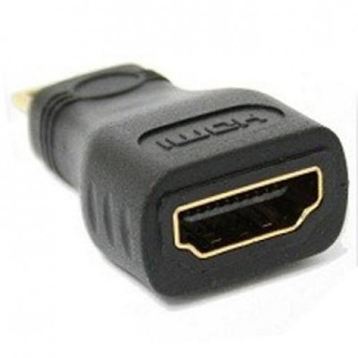 Перехідник HDMI (F) to mini HDMI (M) Viewcon (VD 045)