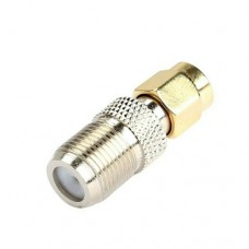 Антенний перехідник F тип SMA (M)
