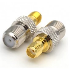 Антенний перехідник F тип SMA (F)
