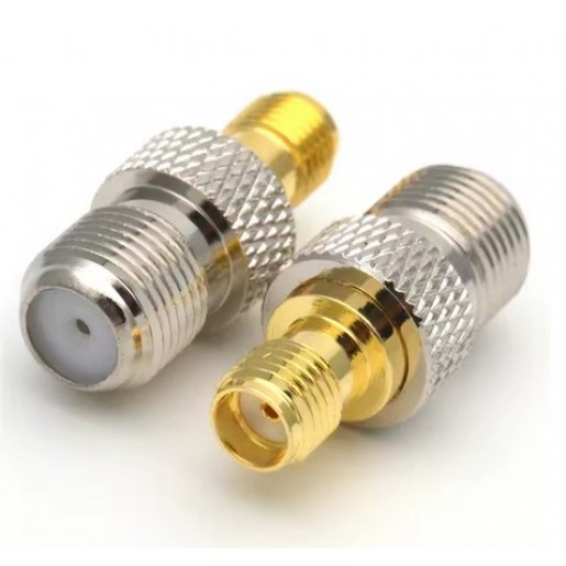 Антенний перехідник F тип SMA (F)